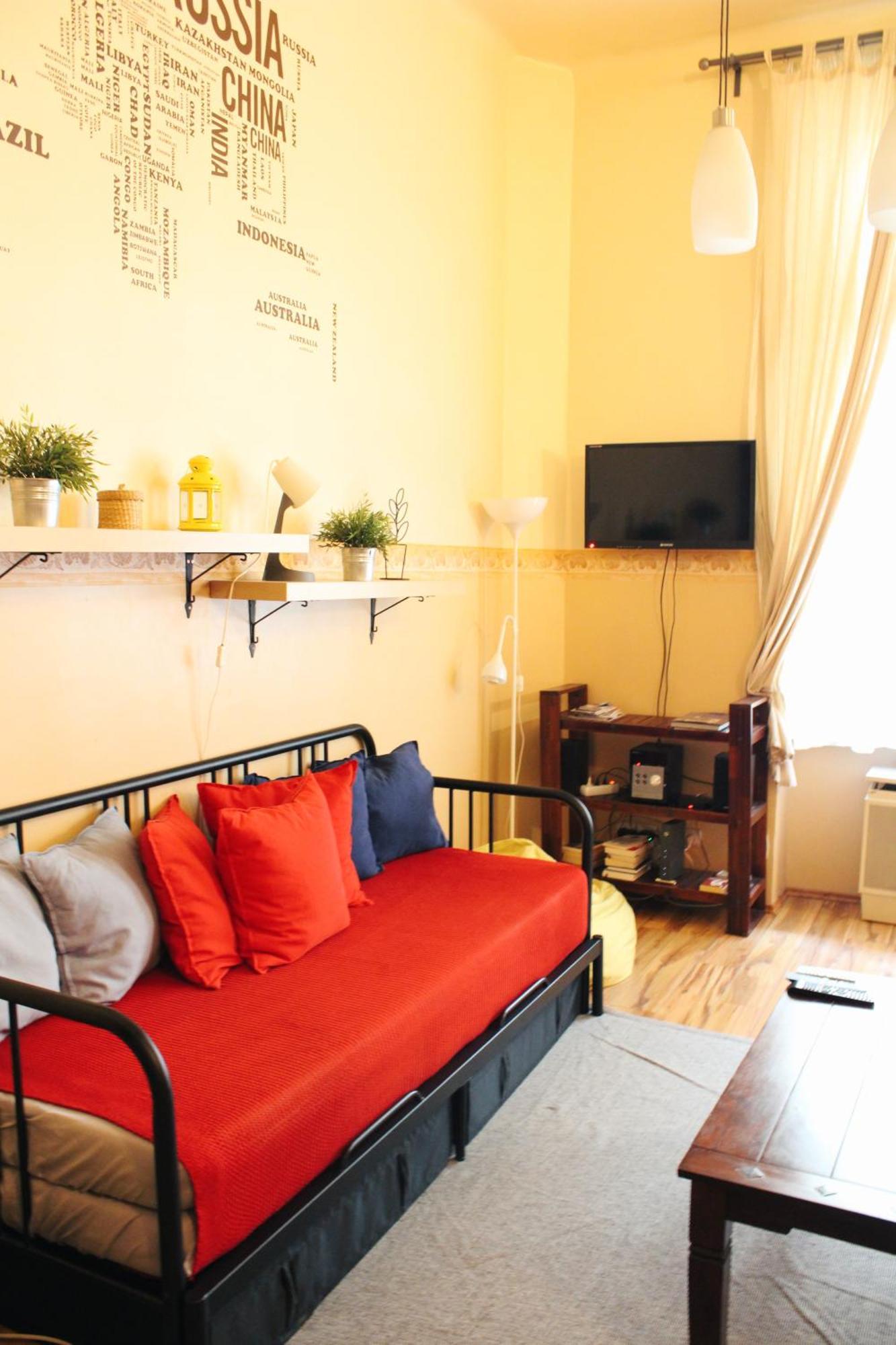 Lem Family Apartment Budapest Exterior photo