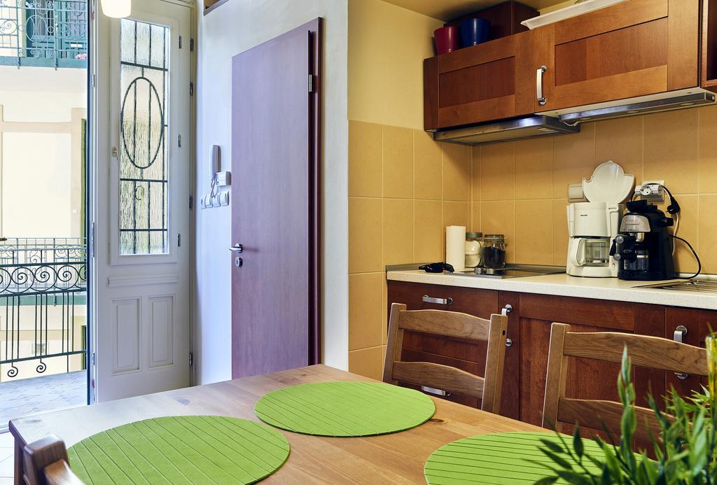 Lem Family Apartment Budapest Room photo