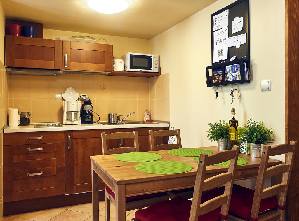 Lem Family Apartment Budapest Room photo